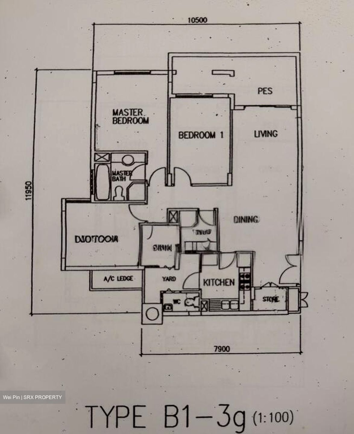 Faber Crest (D5), Condominium #498259041